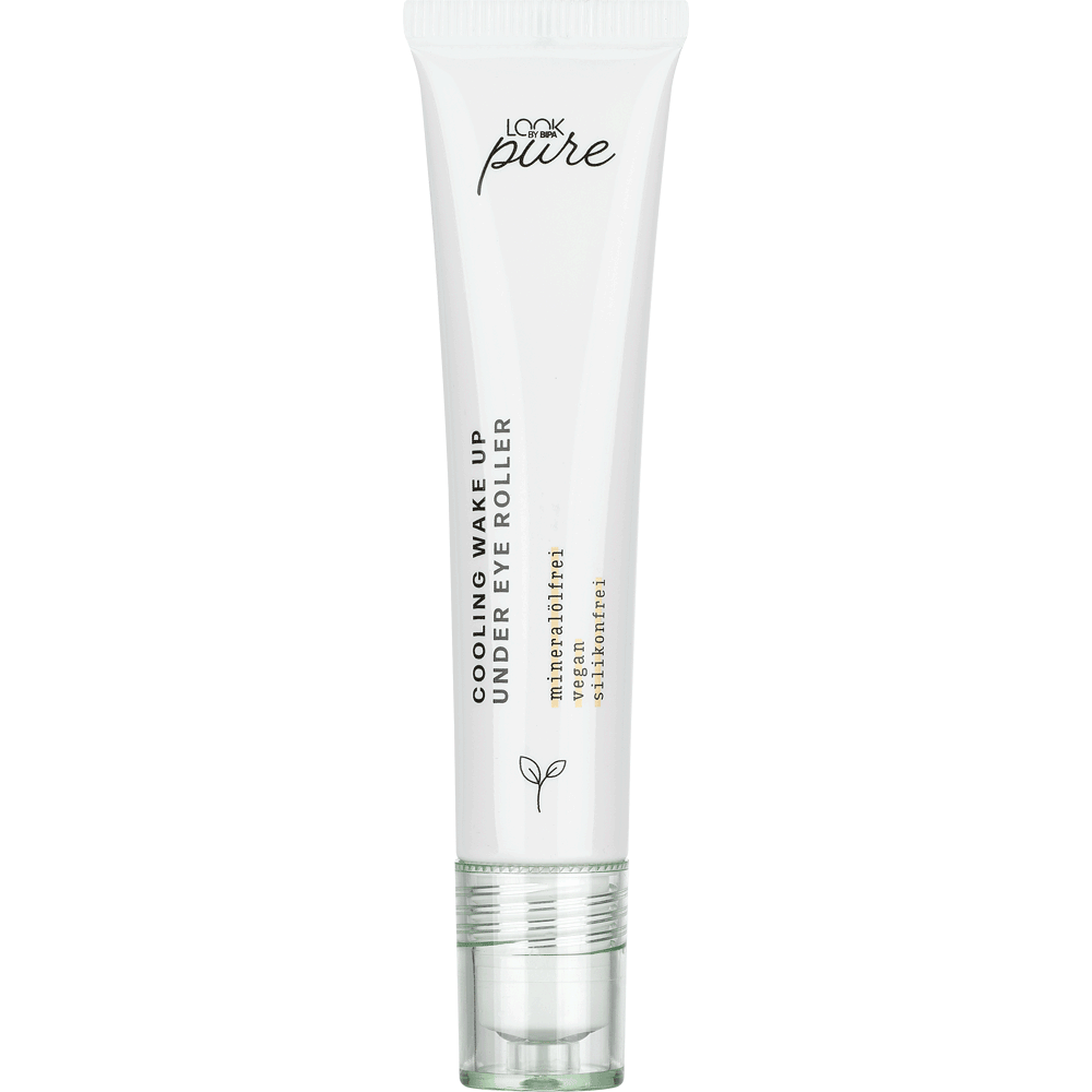 Bild: LOOK BY BIPA pure Cooling wake up Under Eye Roller 