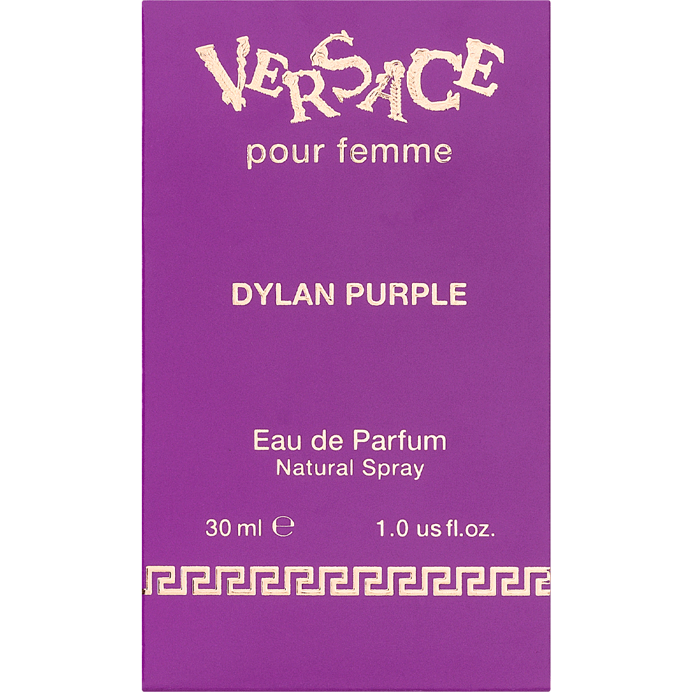 Bild: Versace Dylan Purple Pour Femme Eau de Parfum 