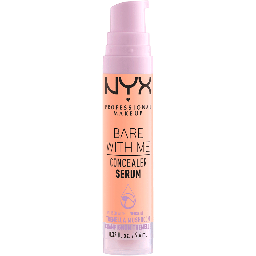 Bild: NYX Professional Make-up Bare With Me Concealer Serum 2.5