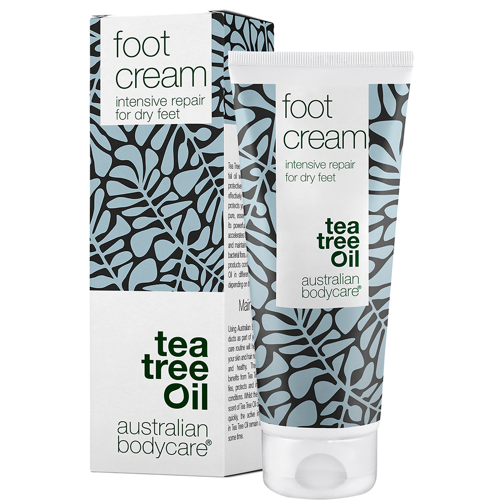 Bild: australian bodycare Foot Cream Urea Anti Hornhaut 