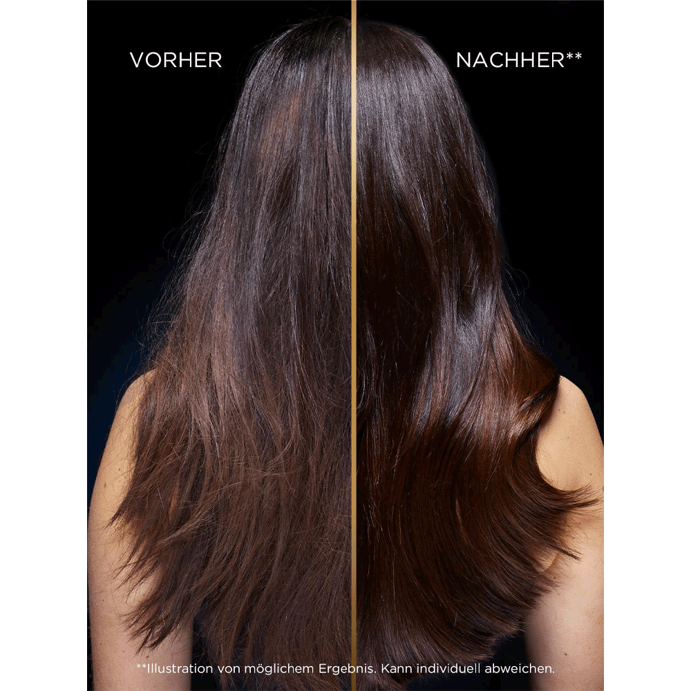Bild: GARNIER Wahre Schätze Haarkur Aktivkohle und Schwarzkümmelöl 