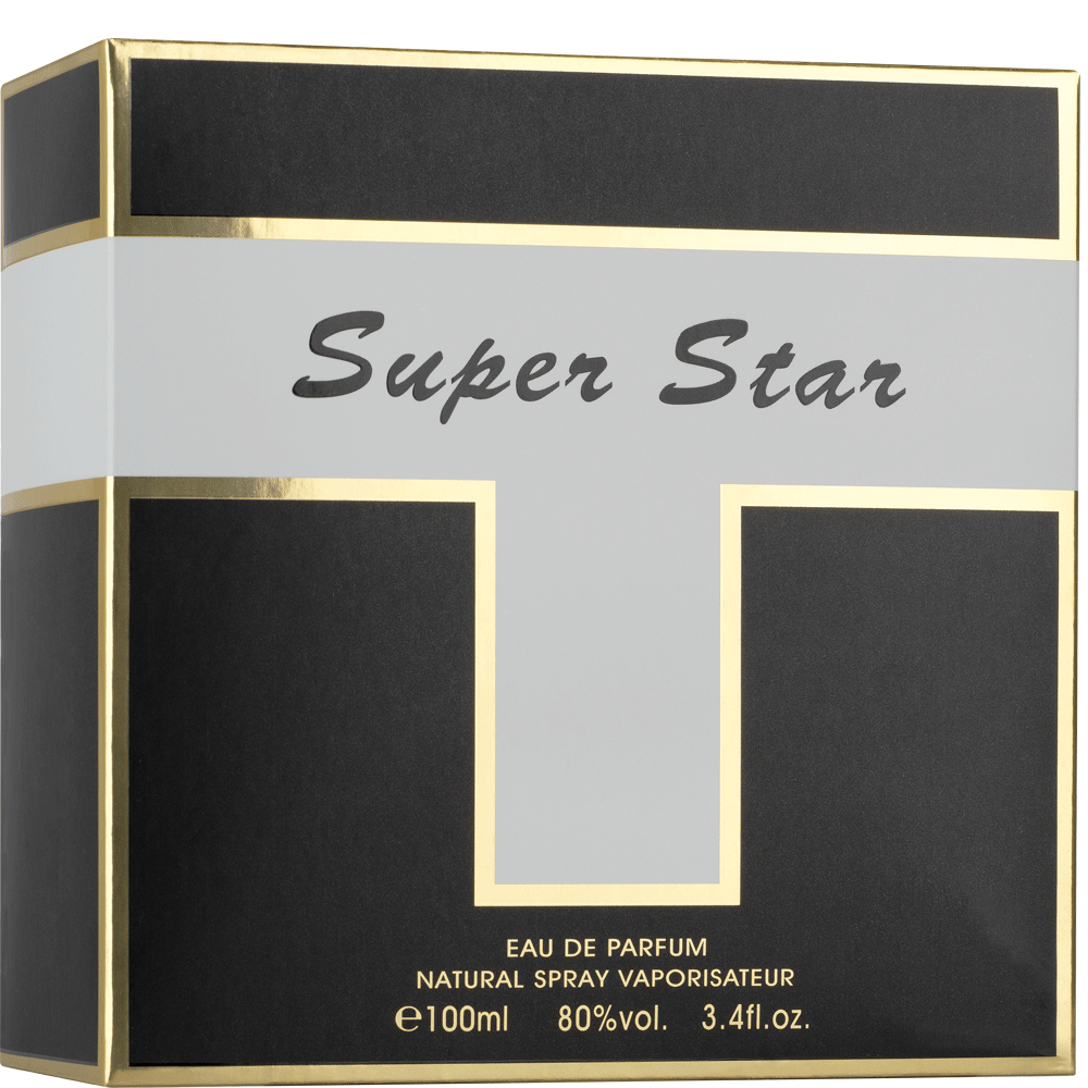 Bild: Tiverton Super Star Black Eau de Parfum 