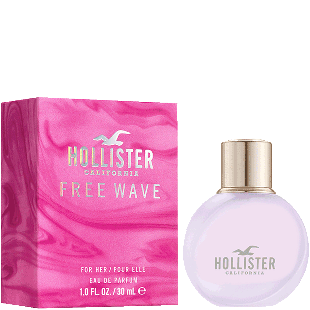 Bild: Hollister California Free Wave Eau de Parfum 