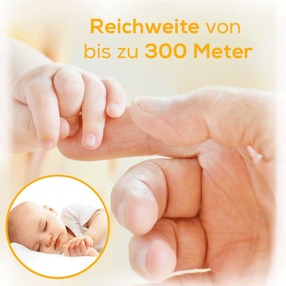 Bild: Beurer BY 110 Baby Video Monitor 