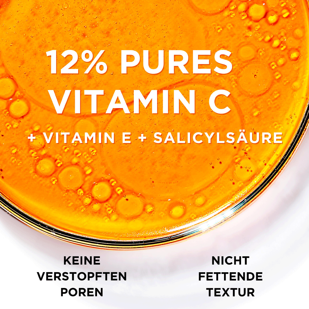 Bild: L'ORÉAL PARIS Revitalift Clinical Vitamin C Serum 