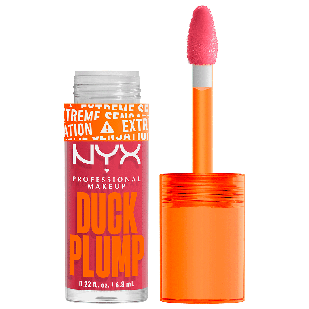 Bild: NYX Professional Make-up Duck Plump Strike a rose