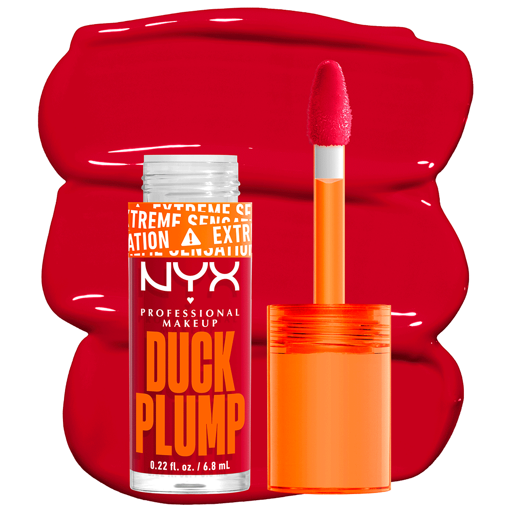 Bild: NYX Professional Make-up Duck Plump Hall of Flame