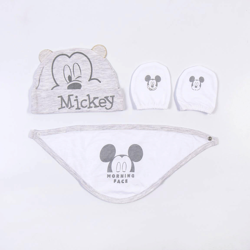 Bild: Disney Babygeschenkset Mickey 5-teilig 