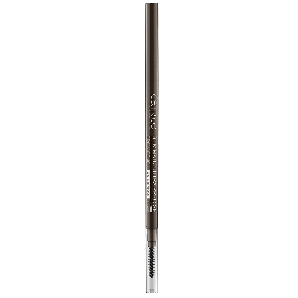 Bild: Catrice Slim'Matic Ultra Precise Brow Pencil Wasserfest 40 cool brown