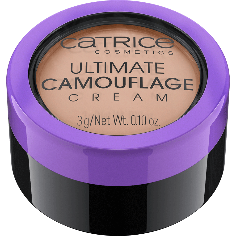 Bild: Catrice Ultimate Camouflage Cream Almond