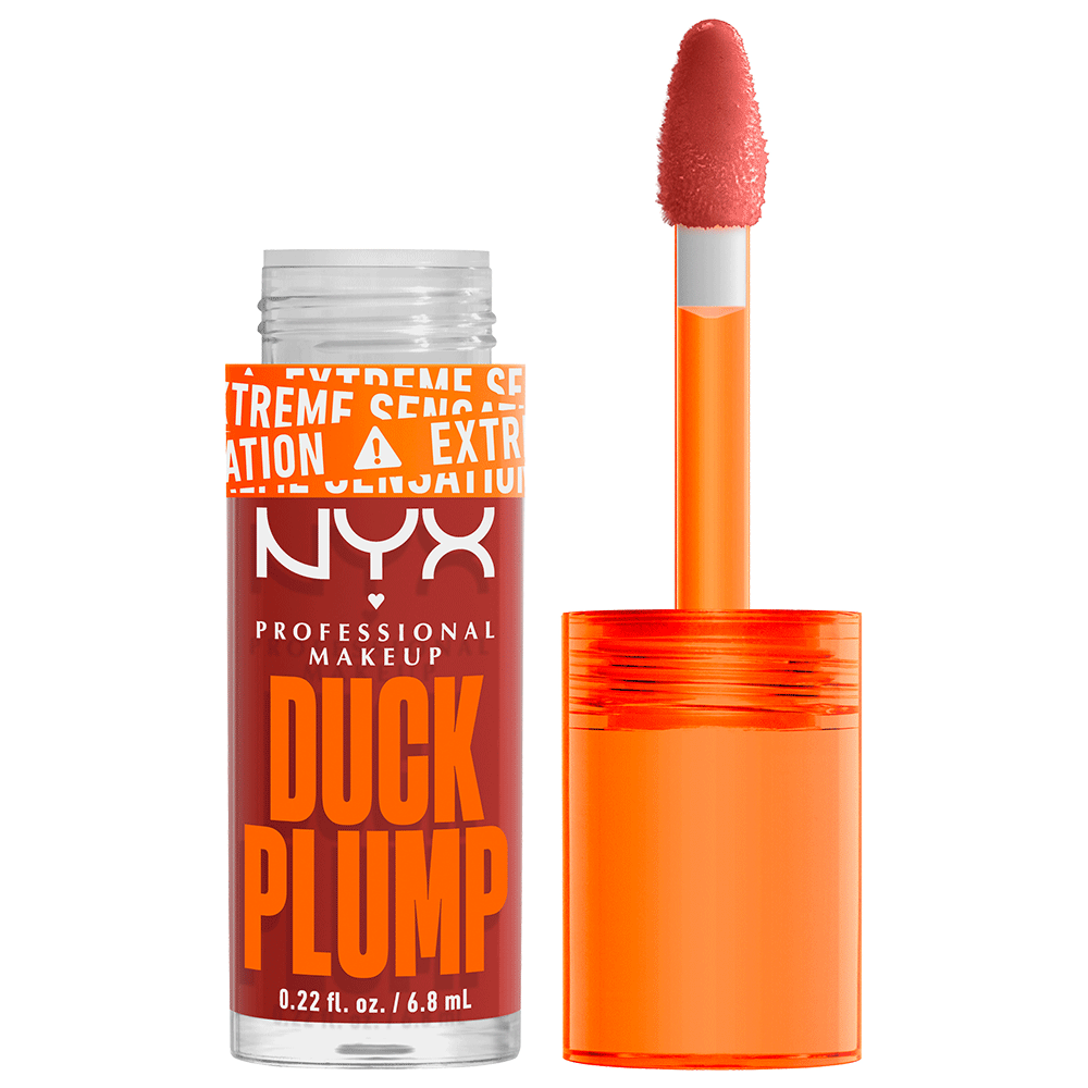 Bild: NYX Professional Make-up Duck Plump Brick of time