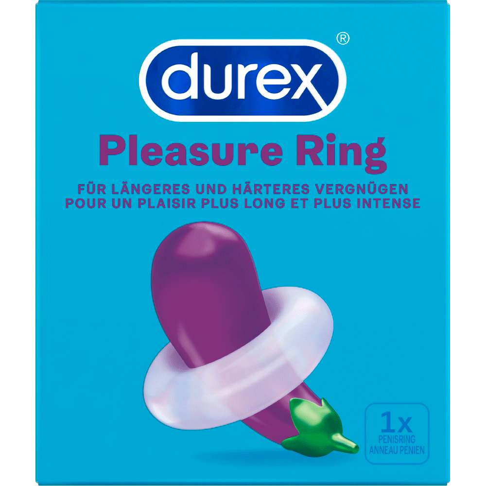 Bild: durex Pleasure Ring 