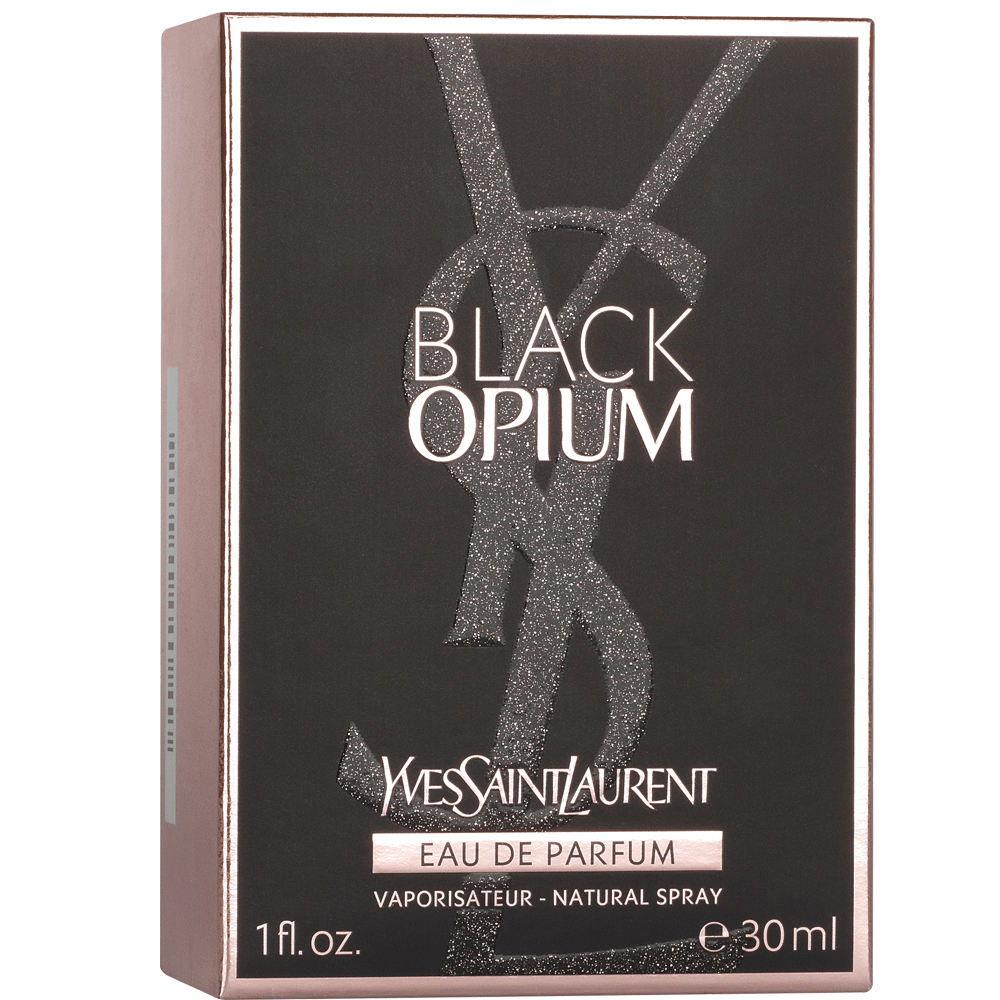Bild: Yves Saint Laurent Black Opium Eau de Parfum 