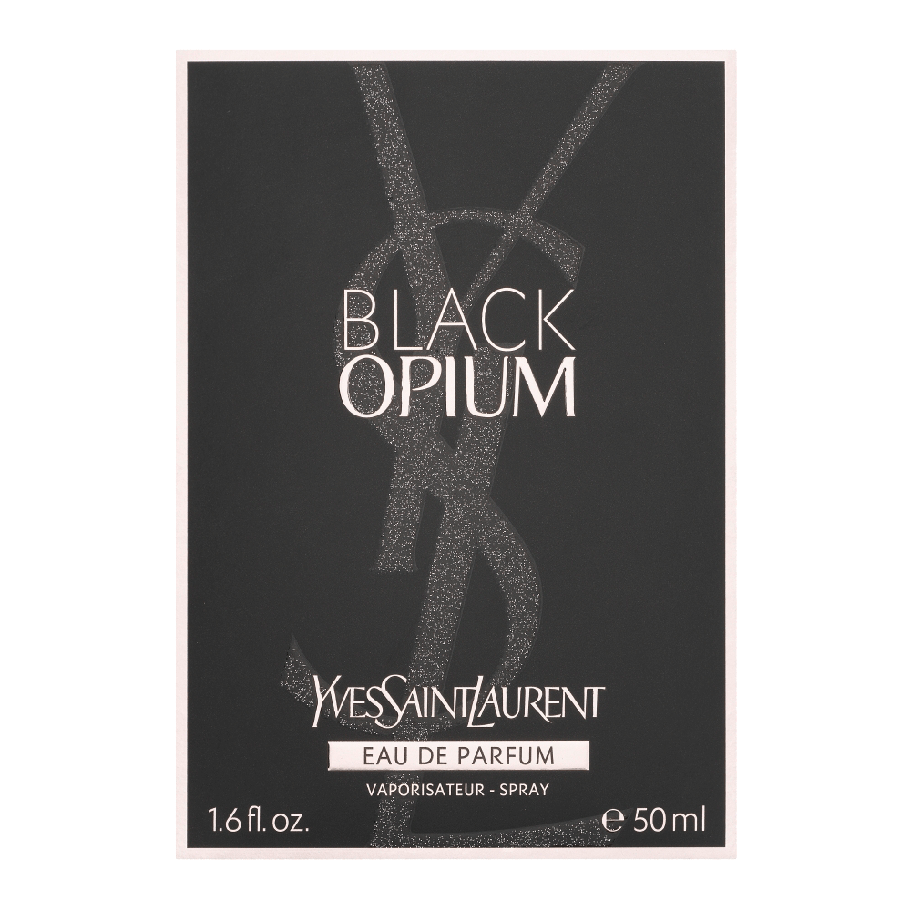 Bild: Yves Saint Laurent Opium Eau de Parfum 50ml