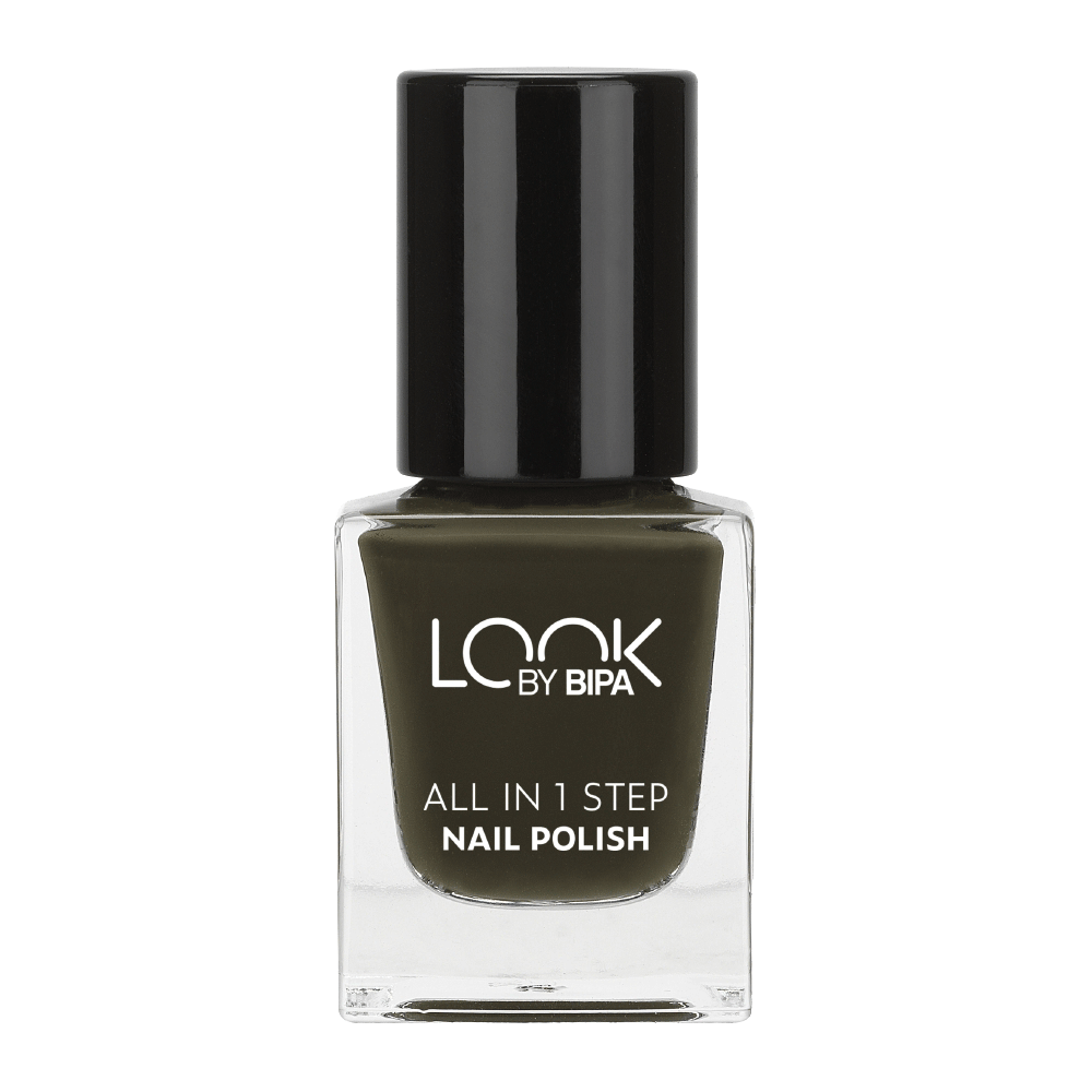 Bild: LOOK BY BIPA All in 1 Step Nagellack wild forest