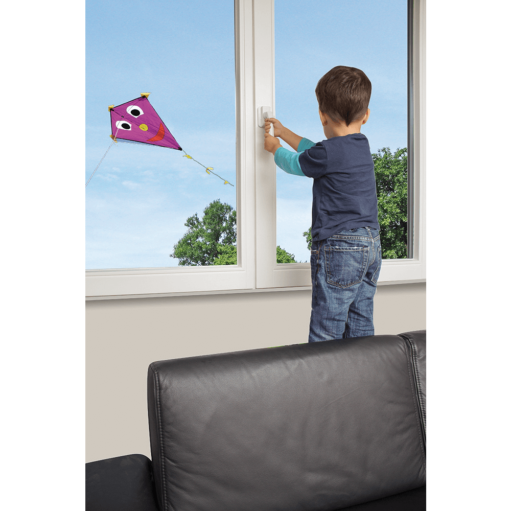 Bild: reer Kindersicherung für Fenster- und Balkontüren 