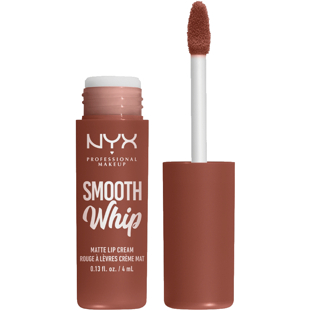 Bild: NYX Professional Make-up Smooth Whip Matte Lip Cream Memory Foam