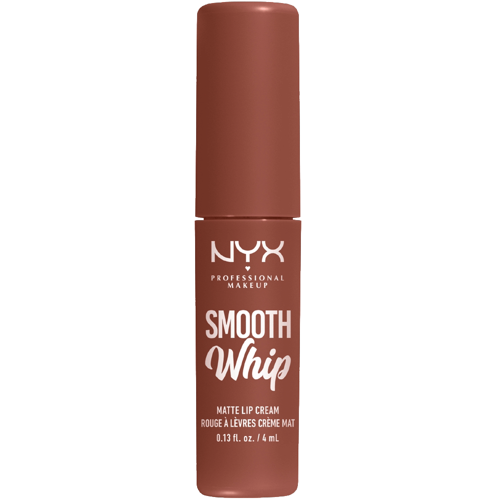 Bild: NYX Professional Make-up Smooth Whip Matte Lip Cream Memory Foam
