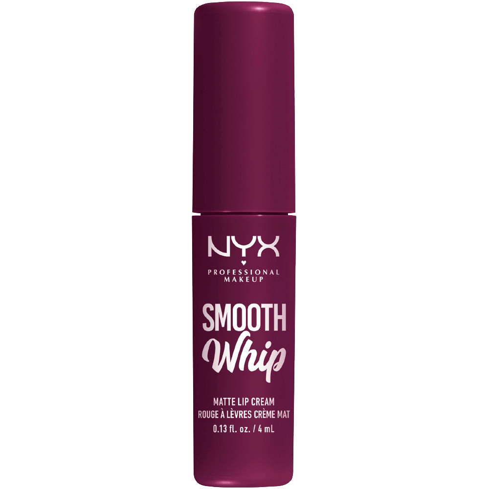 Bild: NYX Professional Make-up Smooth Whip Matte Lip Cream Berry Bed Sheets