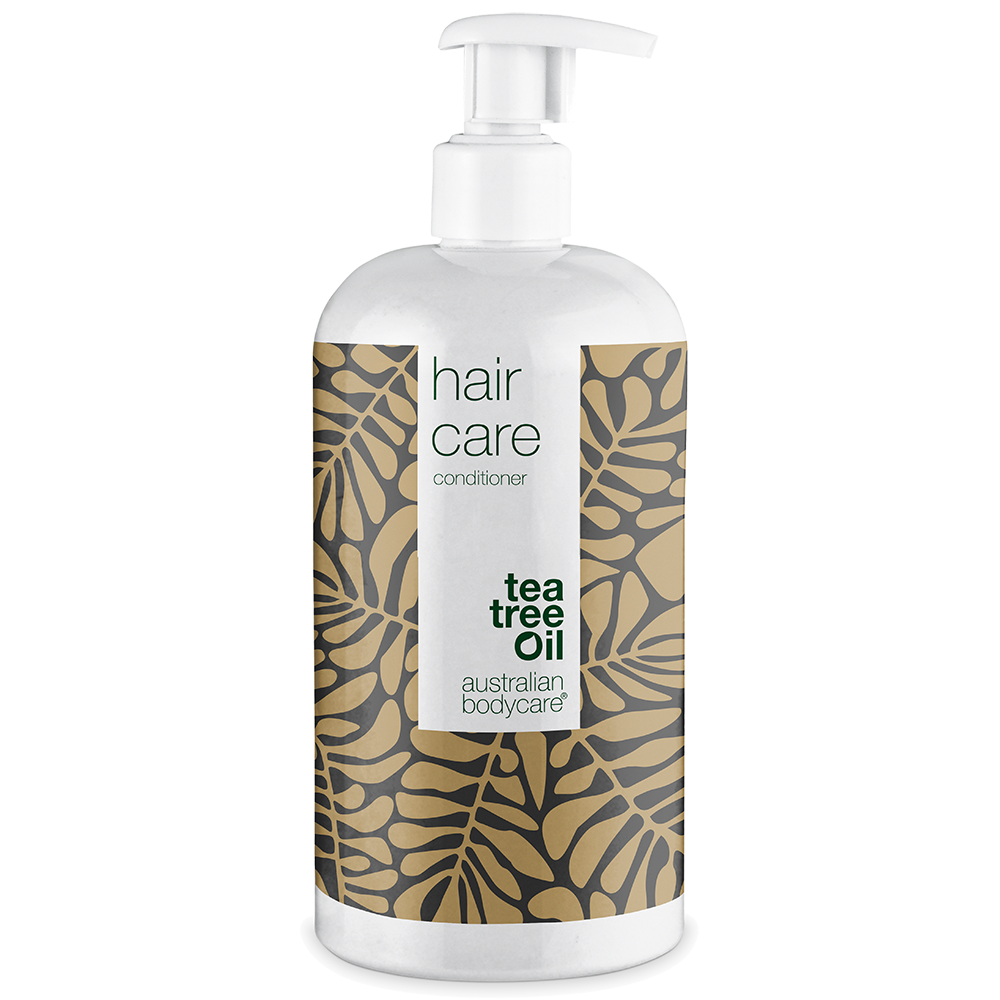 Bild: australian bodycare Hair Care Teebaumöl Haarspülung 
