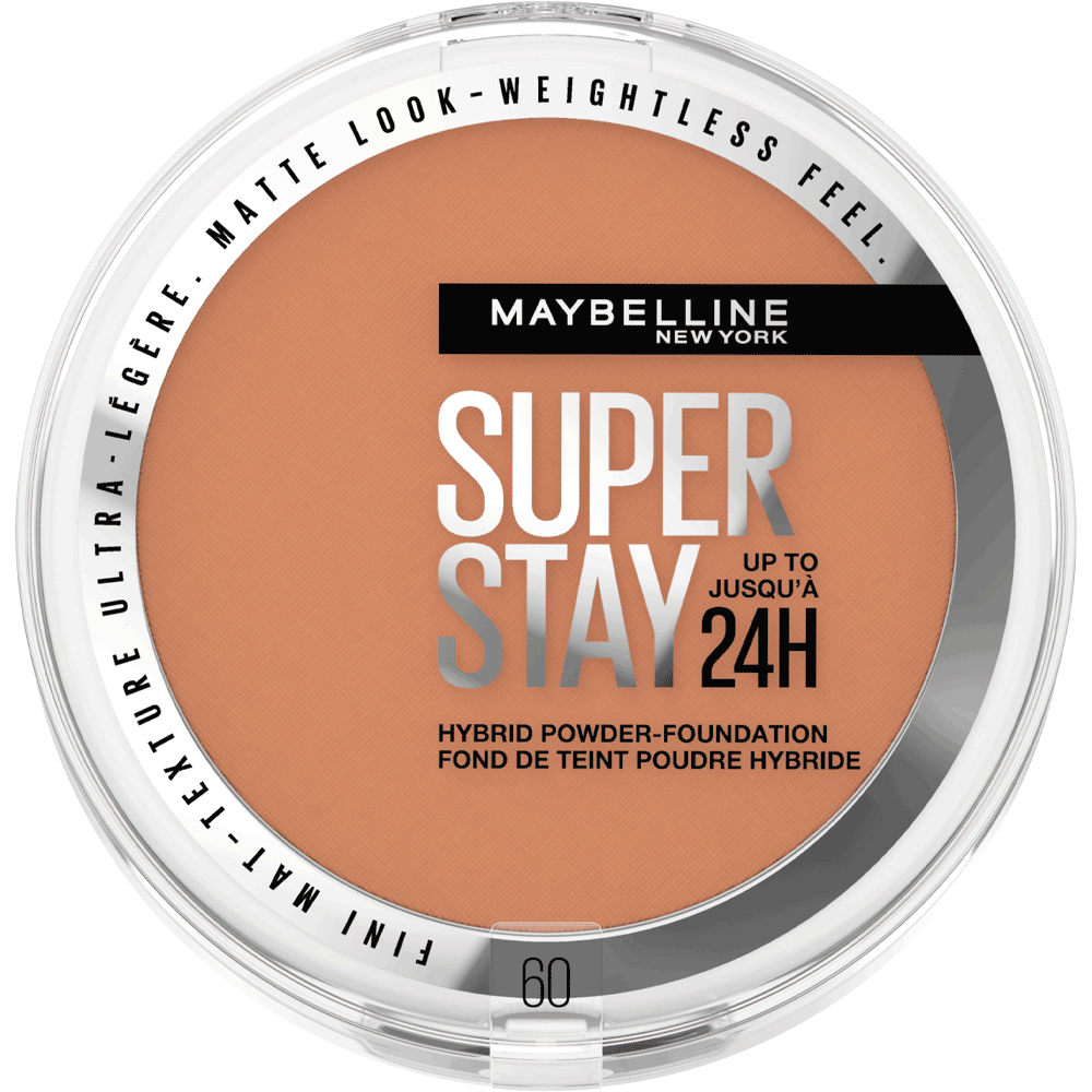 Bild: MAYBELLINE Super Stay Hybrides Puder Make-Up 60