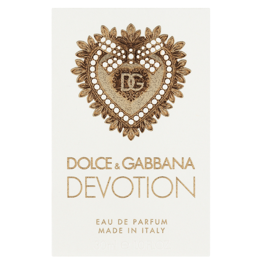 Bild: Dolce & Gabbana Devotion Eau de Parfum 