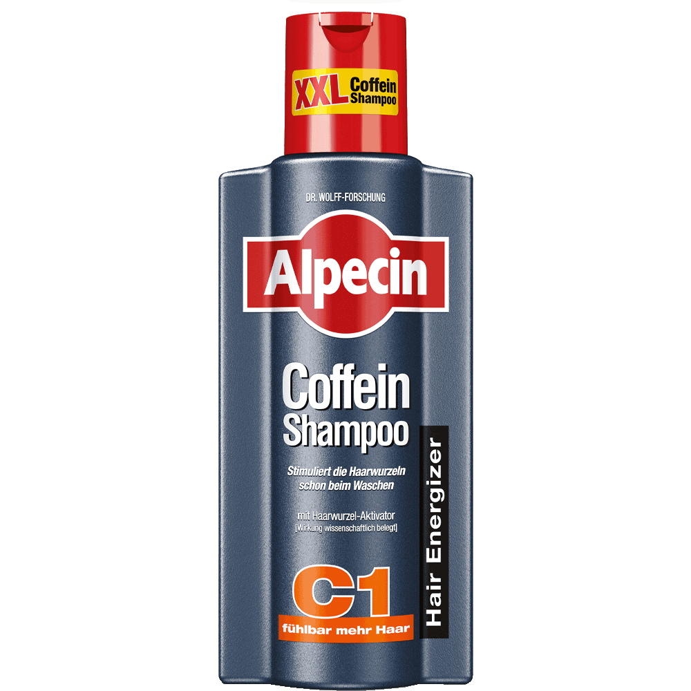 Bild: Alpecin Shampoo Coffein C1 