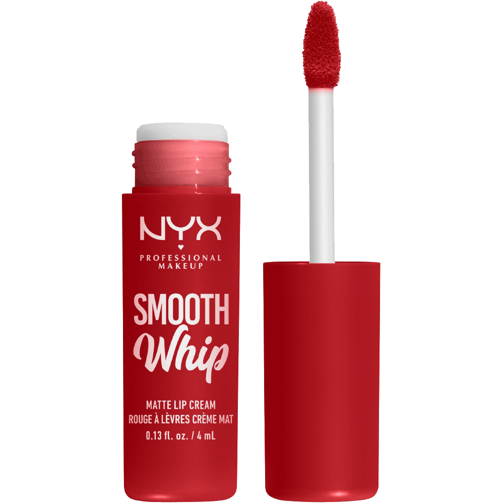 Bild: NYX Professional Make-up Smooth Whip Matte Lip Cream Velvet Robe