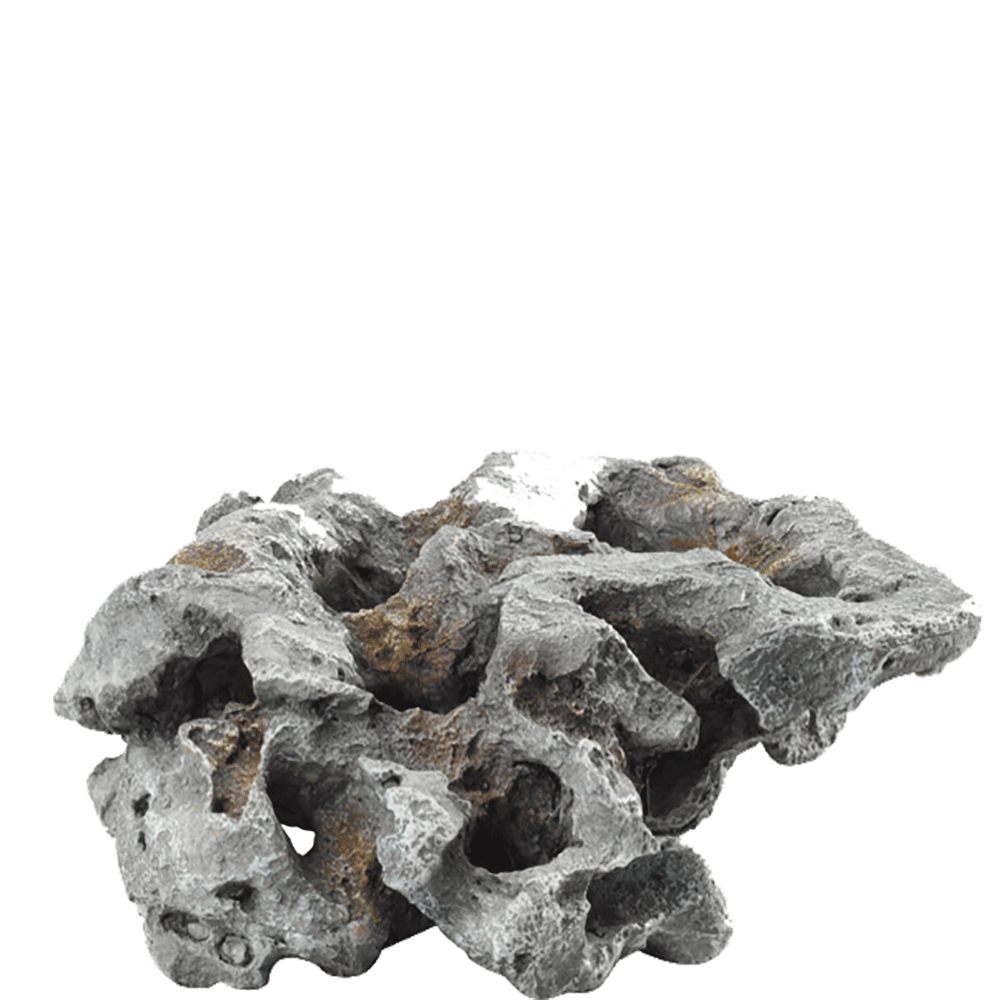 Bild: Europet-Bernina Aquariendekoration Lava Stein Größe 2 