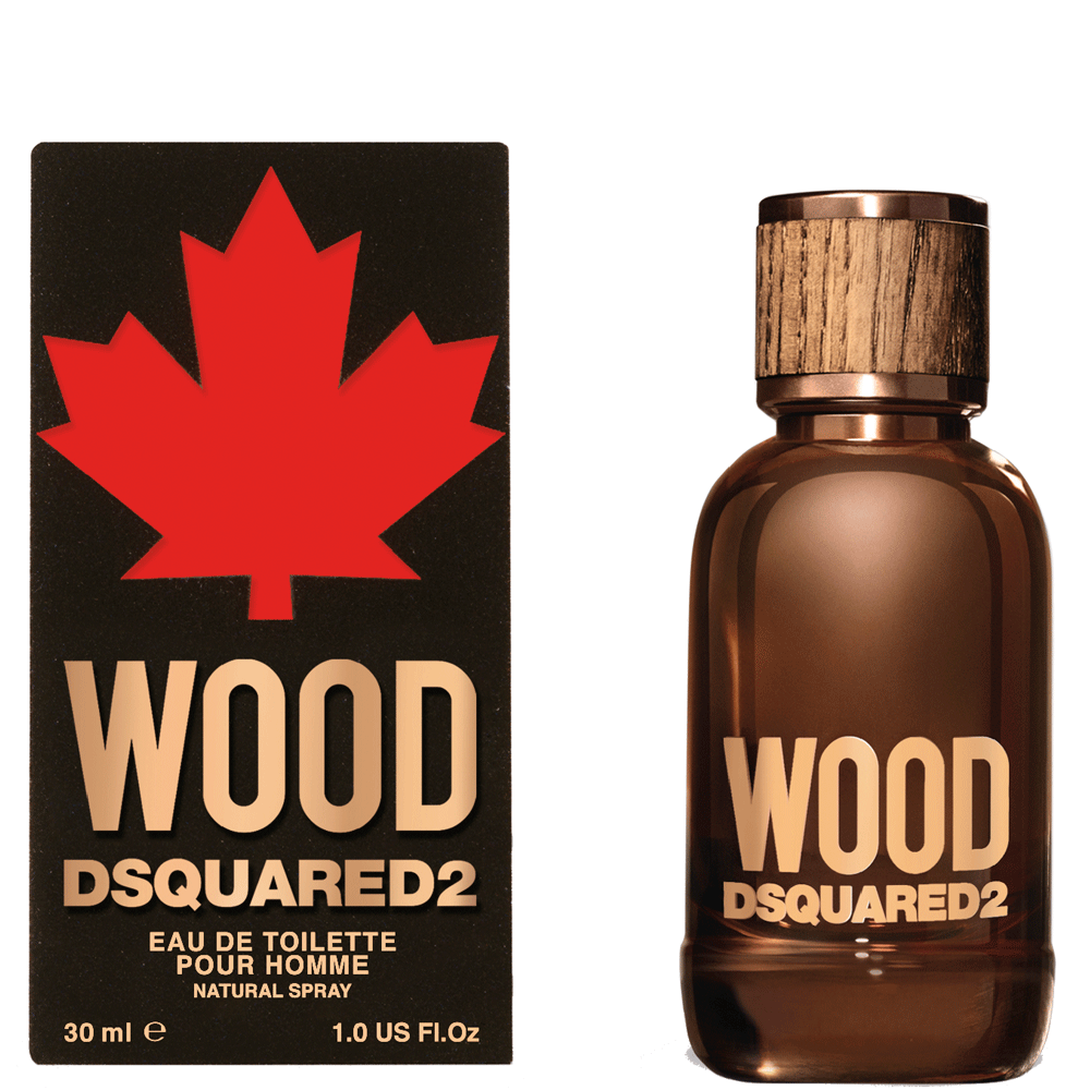 Bild: DSQUARED2 Wood Pour Homme Eau de Toilette 