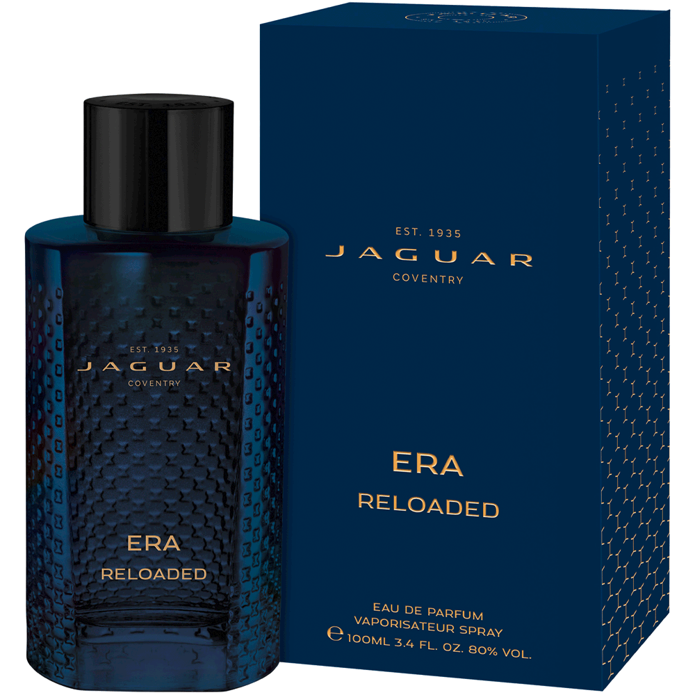 Bild: Jaguar Era Reloaded Eau de Parfum 