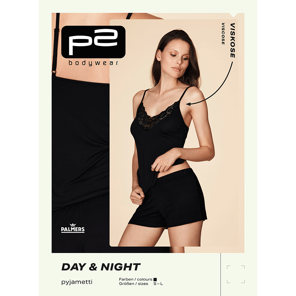 Bild: p2 Day & Night Pyjametti medium 