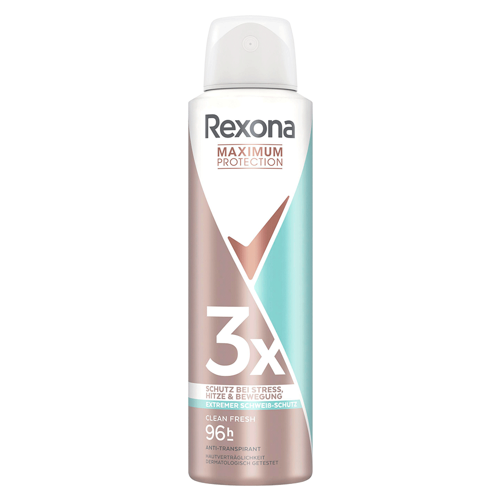 Bild: Rexona Maximum Protection Deo Spray Clean Fresh 
