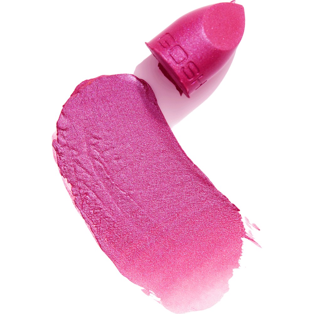 Bild: GOSH Velvet Touch Lipstick tropical pink