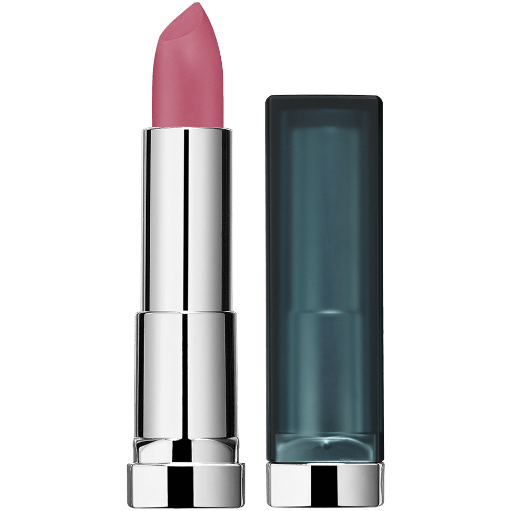 Bild: MAYBELLINE Color Sensational Creamy Mattes Lippenstift blushing pout