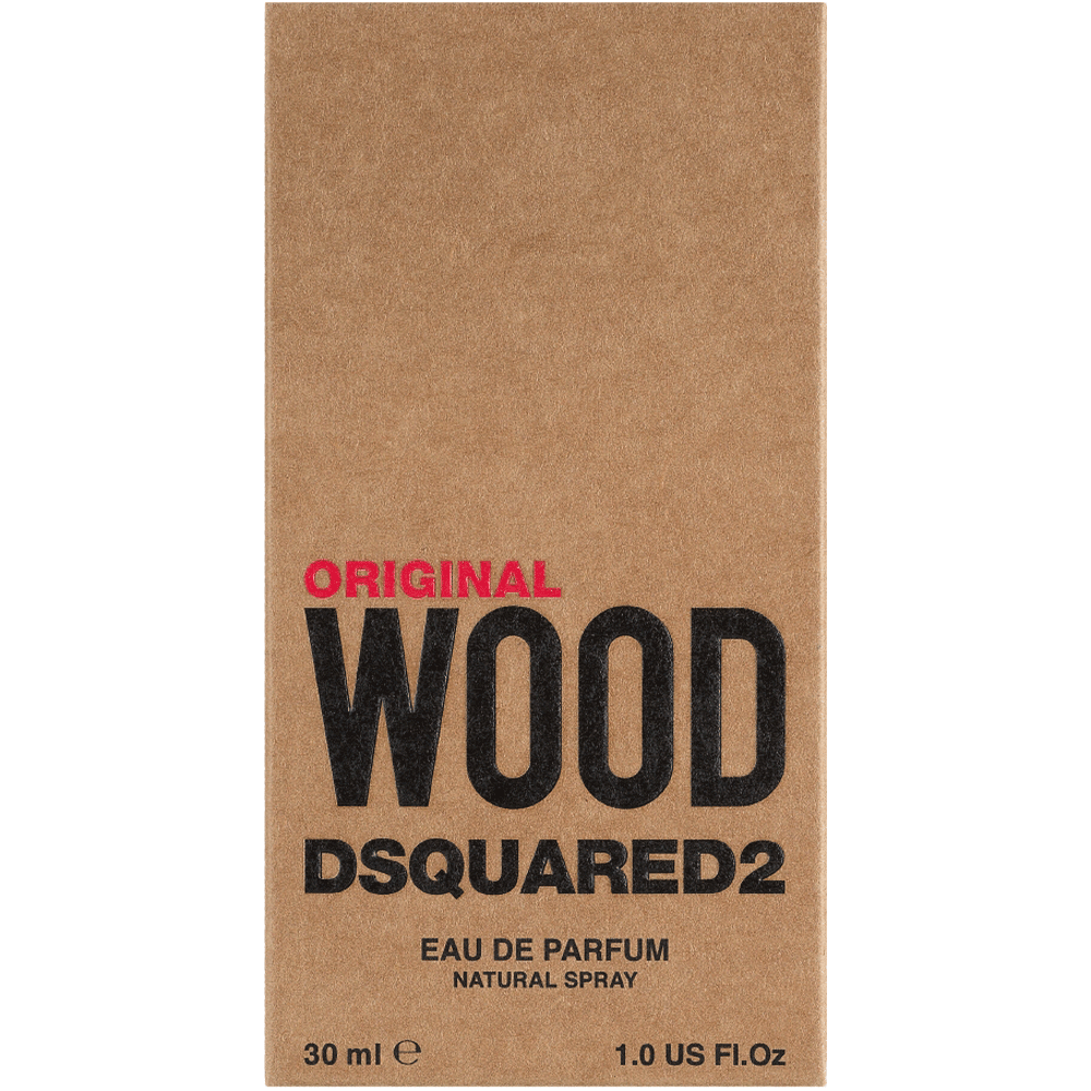 Bild: DSQUARED2 Wood Original Eau de Toilette 