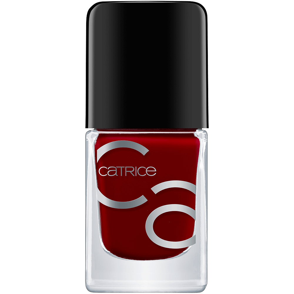 Bild: Catrice ICONails Gel Lacquer Nagellack caught on the red carpet