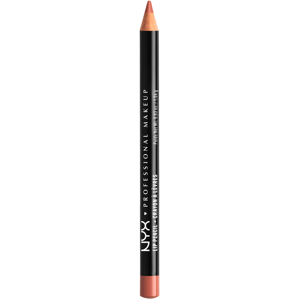 Bild: NYX Professional Make-up Slim Lip Pencil Peekaboo neutral