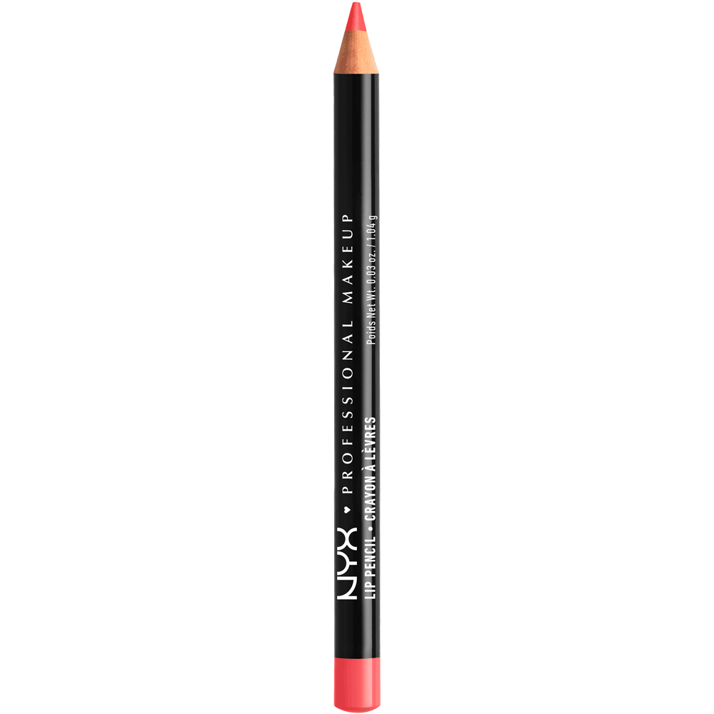 Bild: NYX Professional Make-up Slim Lip Pencil Hot Red