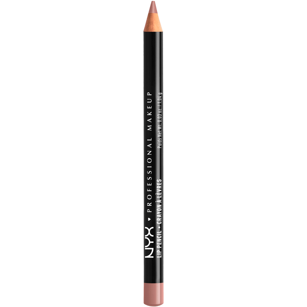 Bild: NYX Professional Make-up Slim Lip Pencil Mauve