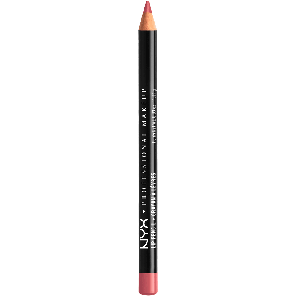 Bild: NYX Professional Make-up Slim Lip Pencil Plum
