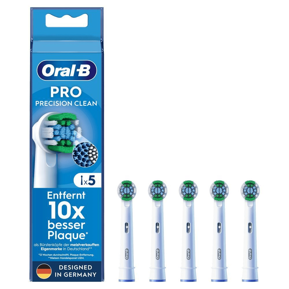 Bild: Oral-B Pro Precision Clean Aufsteckbürsten 