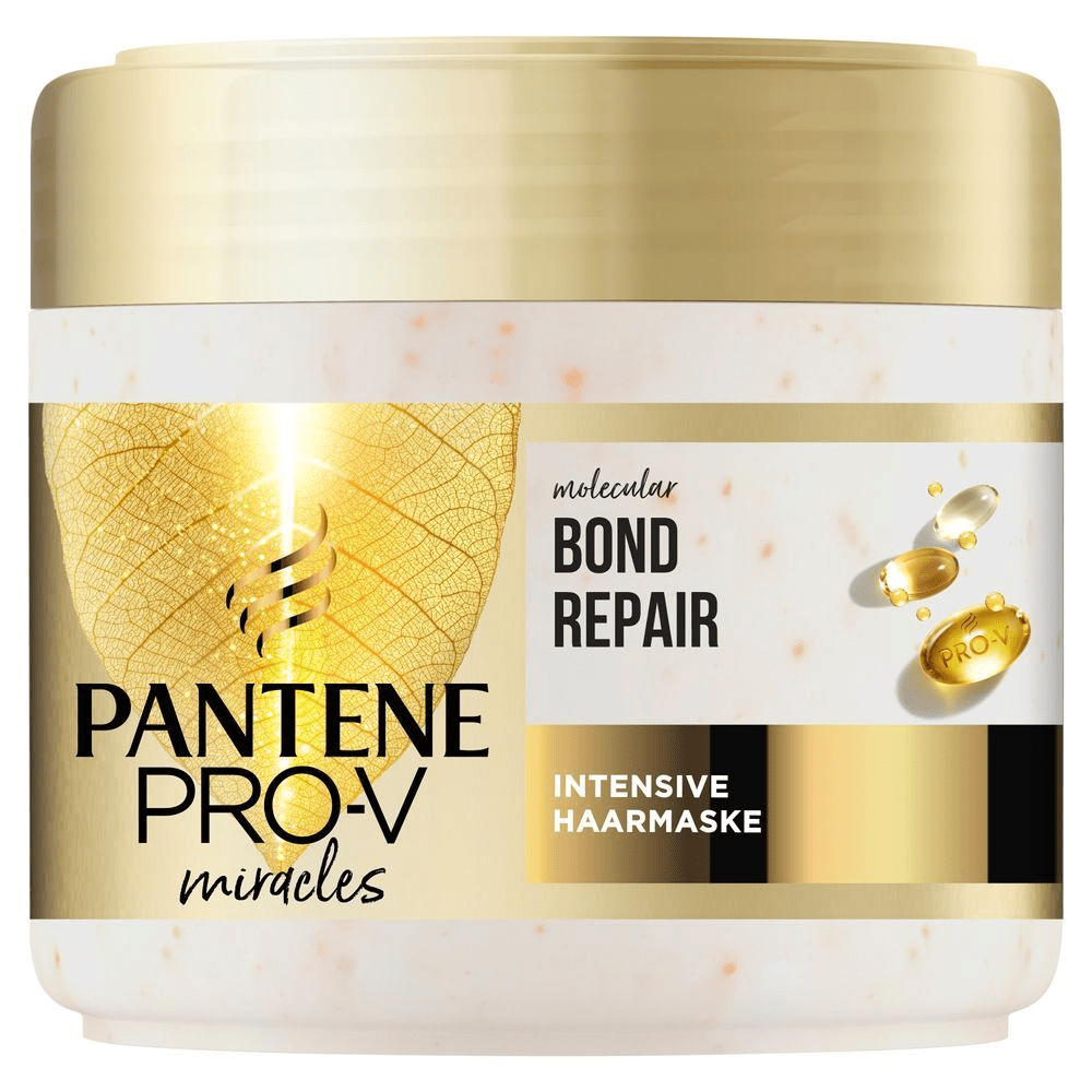 Bild: PANTENE PRO-V Molecular Bond Repair Tiefenwirksame Haarpflege mit Biotin 