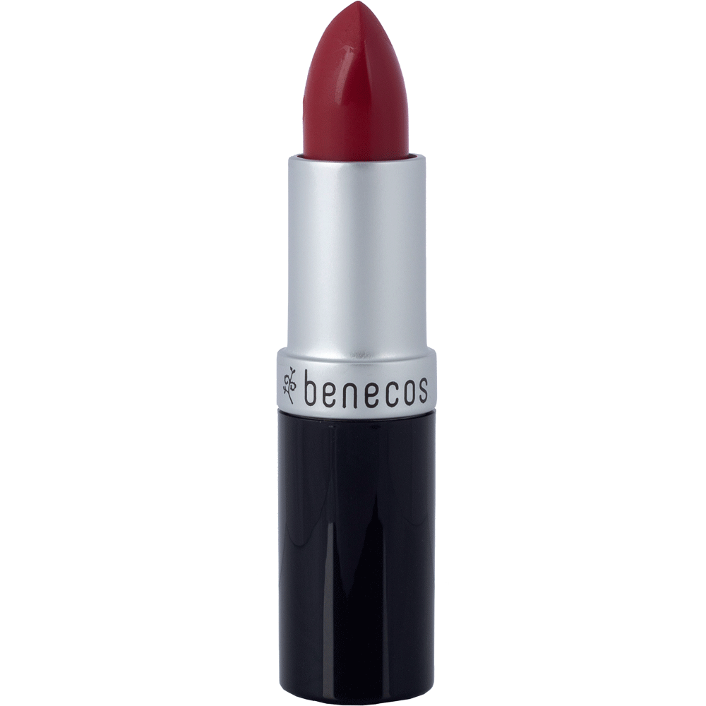 Bild: Benecos Natural Lipstick catwalk