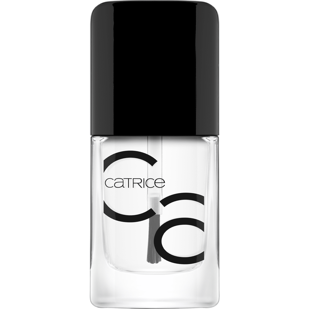 Bild: Catrice Iconails Gel Lacquer Clear as that