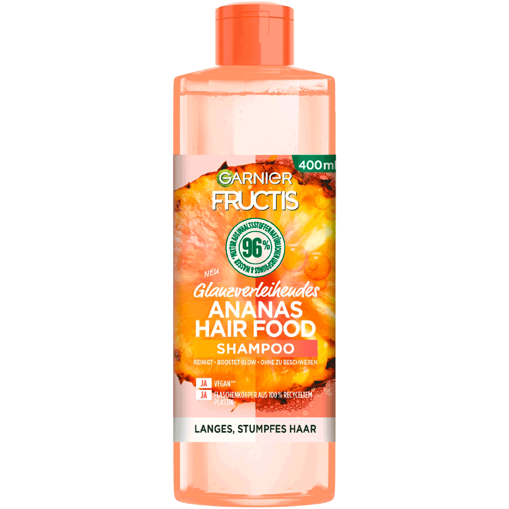 Bild: GARNIER FRUCTIS Shampoo Ananas Hair Food 