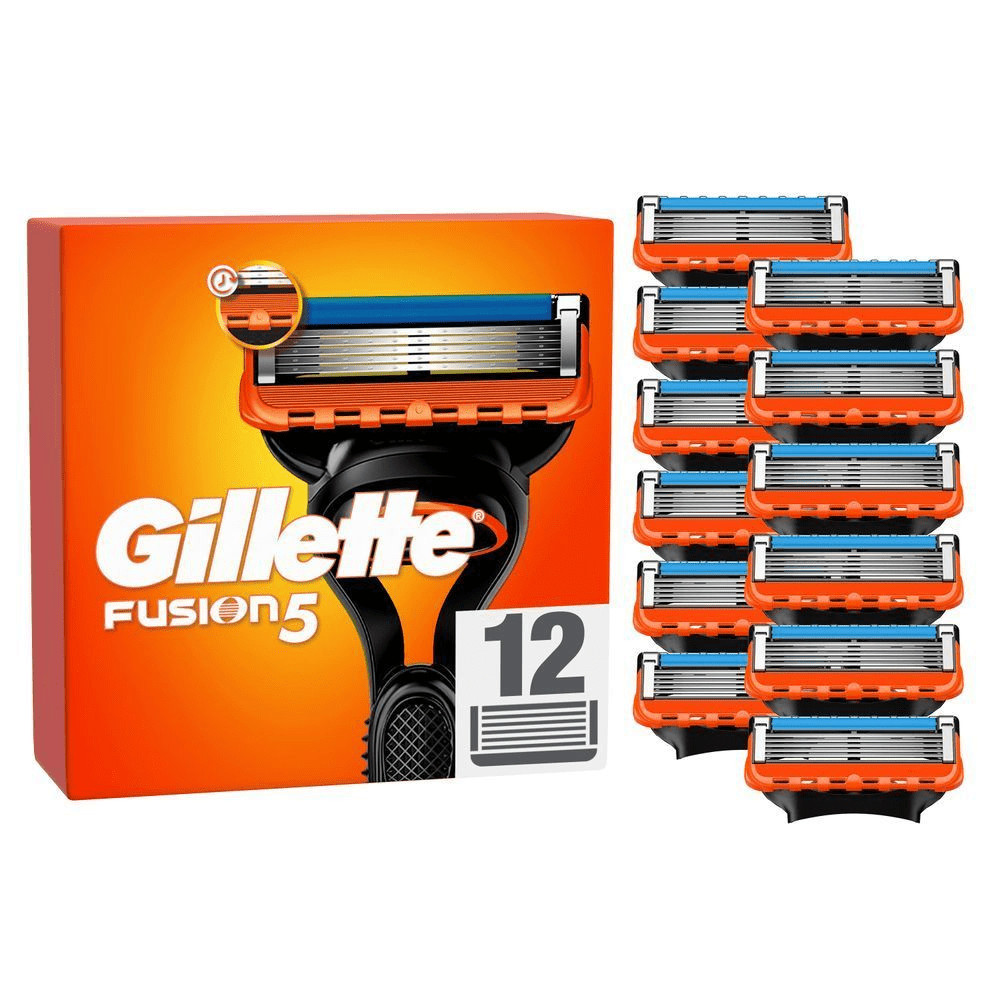 Bild: Gillette Fusion5 Rasierklingen für Männer 