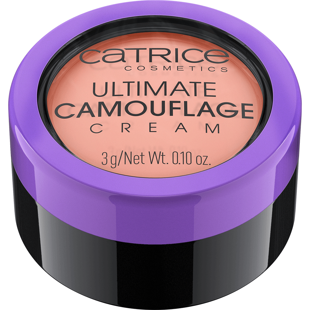 Bild: Catrice Ultimate Camouflage Cream Brightening Peach