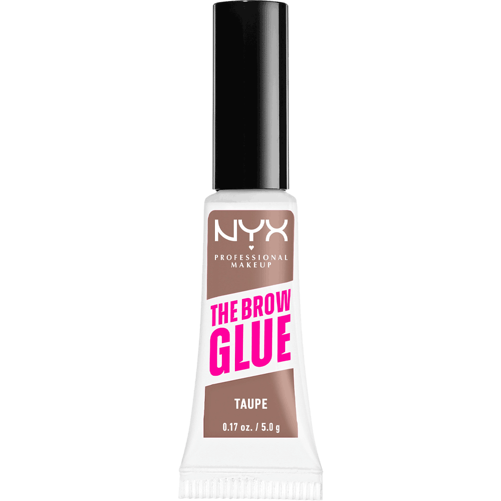 Bild: NYX Professional Make-up The Brow Glue Instant Brow Styler taupe