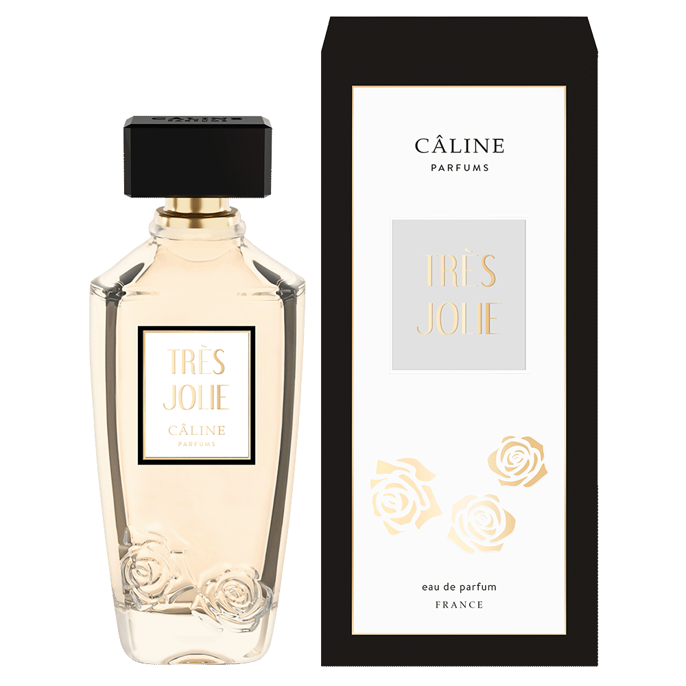 Bild: Caline Parfums Très Jolie Eau de Parfum 